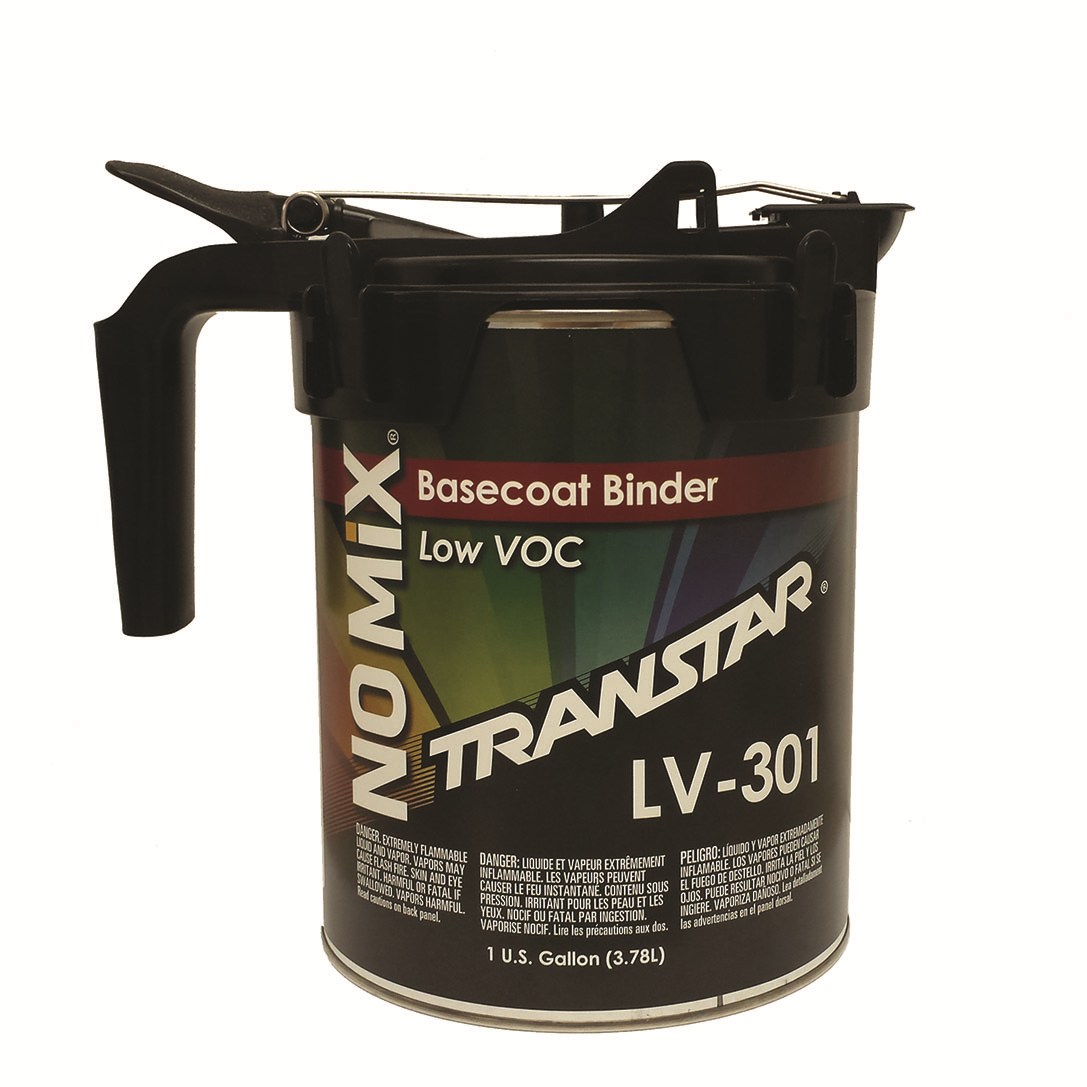Medium Solids Binder Transtar Autobody Technologies